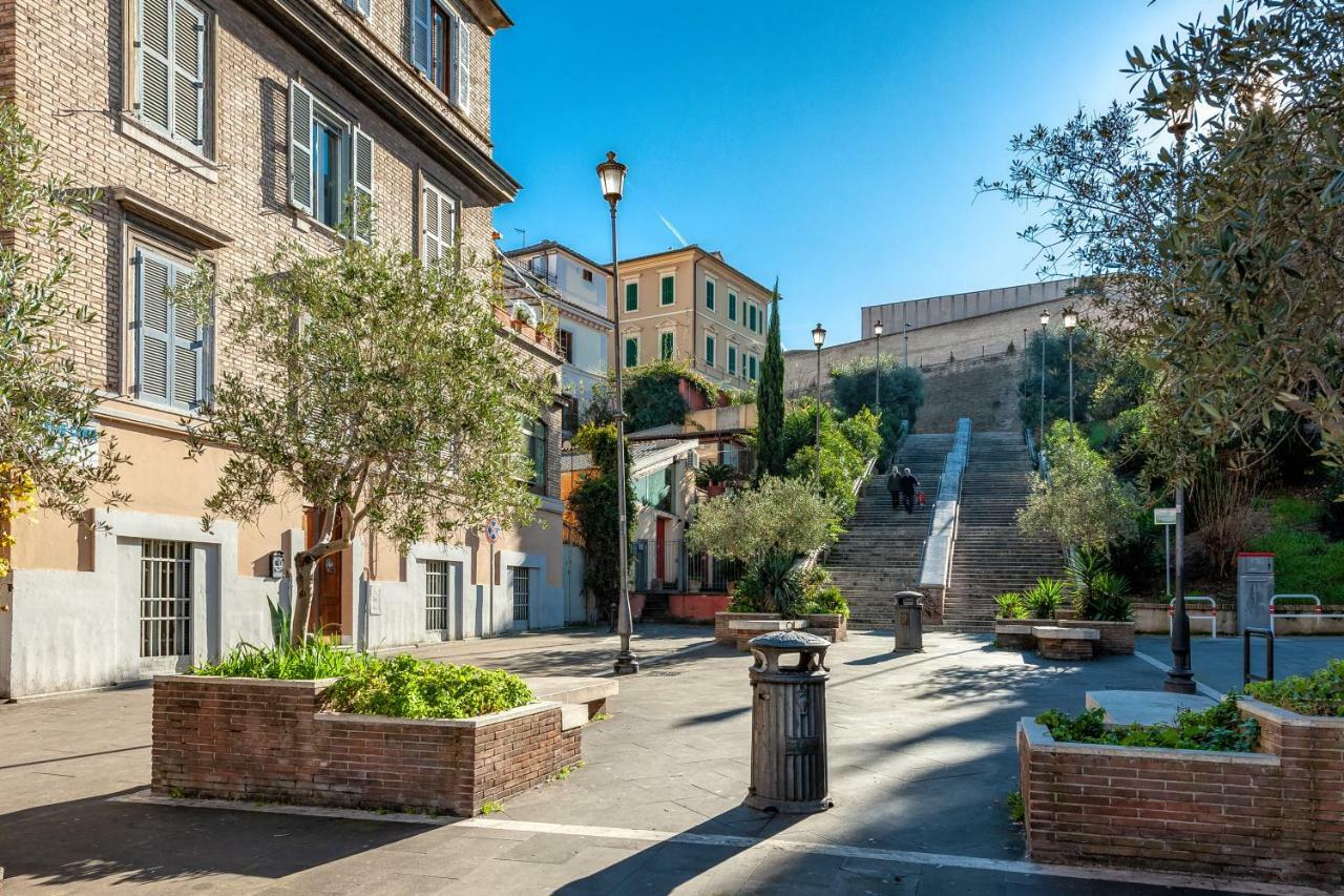 Vatican Caracciolo โรม ภายนอก รูปภาพ